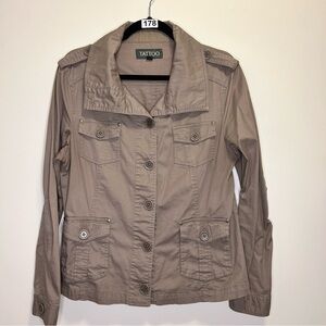 Cotton Field Jacket - Extra Large